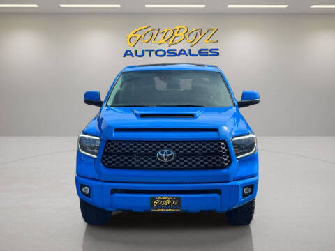 2021 Toyota Tundra SR5