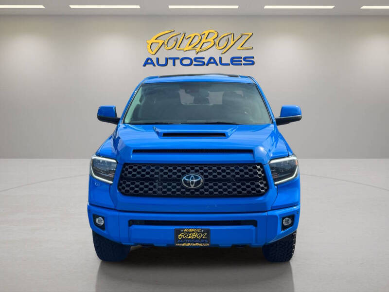 2021 Toyota Tundra SR5