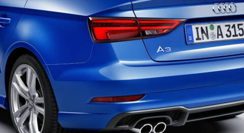 2019 Audi A3