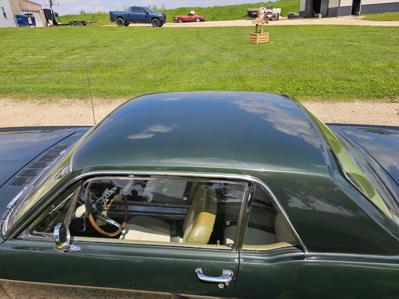1965 Ford Mustang 104