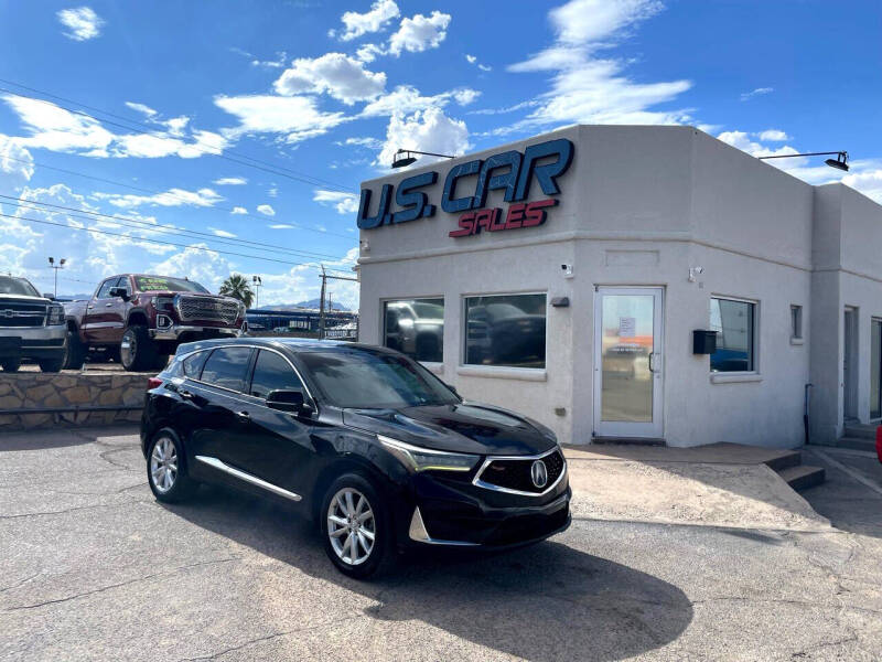 2020 Acura RDX Base's photo