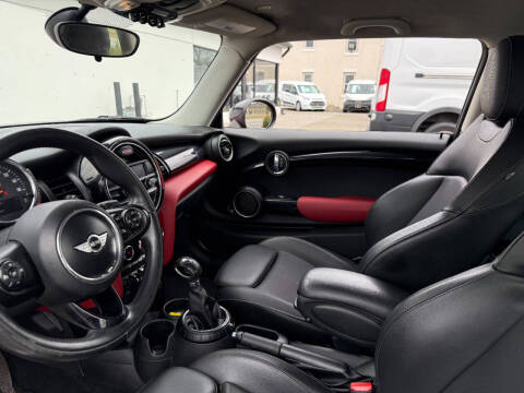 2015 MINI Hardtop 2 Door Cooper S