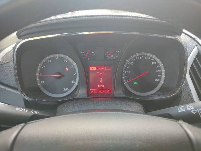 2016 GMC Terrain SLT