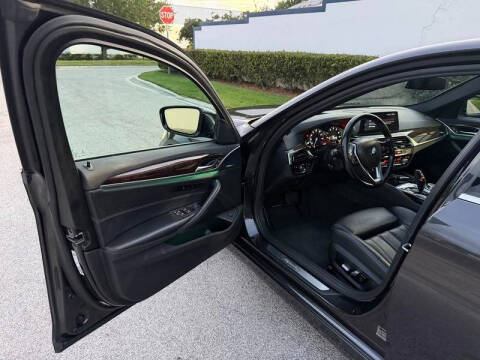 2017 BMW 5 Series 530i xDrive