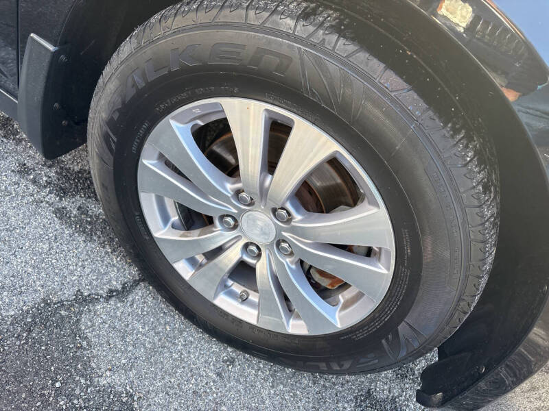 2015 Honda Odyssey EX