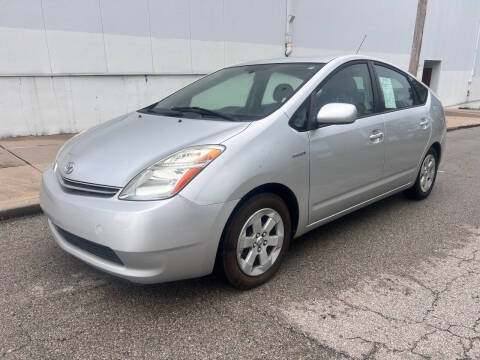 2009 Toyota Prius for sale at WALDO MOTORS in Kansas City MO