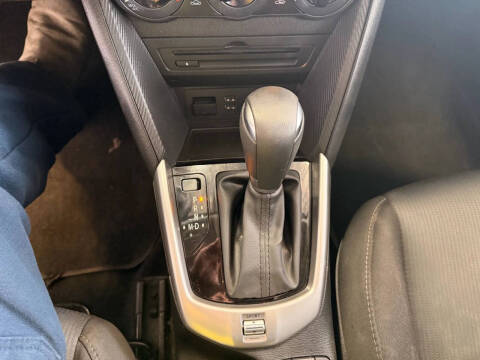 2016 Mazda CX-3 Sport