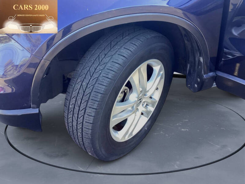 2011 Honda CR-V EX-L