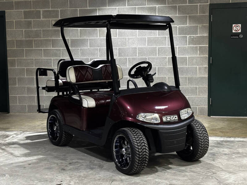 2008 E-Z-GO RXV