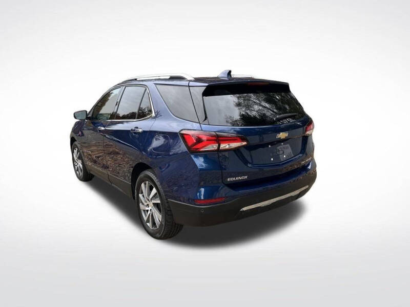 2022 Chevrolet Equinox Premier