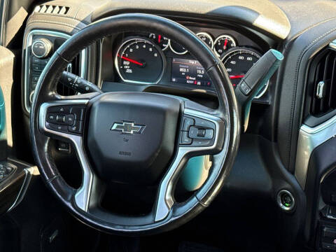 2021 Chevrolet Silverado 1500