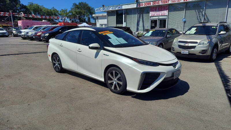2017 Toyota Mirai