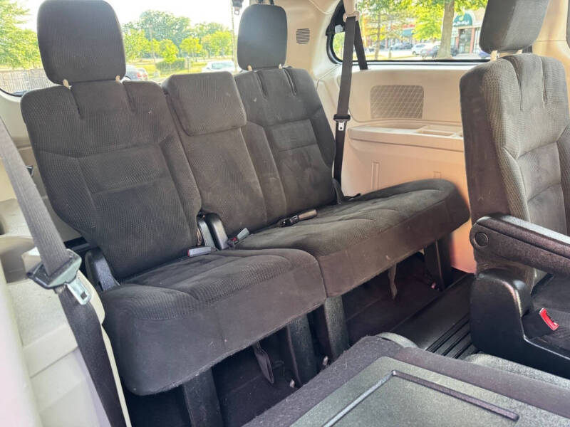 2015 Dodge Grand Caravan SXT