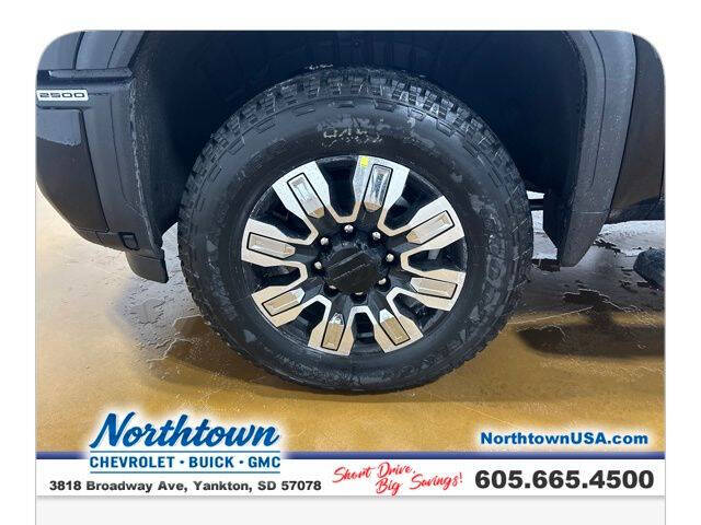 2026 GMC Sierra 2500HD