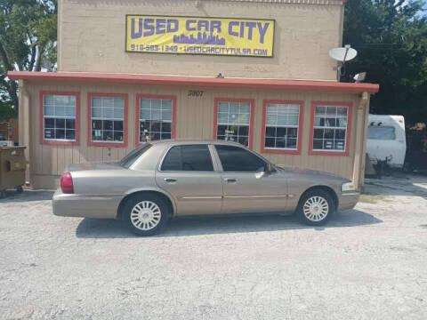 2006 Mercury Grand Marquis for sale at Used Car City in Tulsa OK