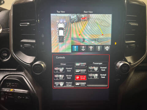 2020 RAM 2500 Laramie