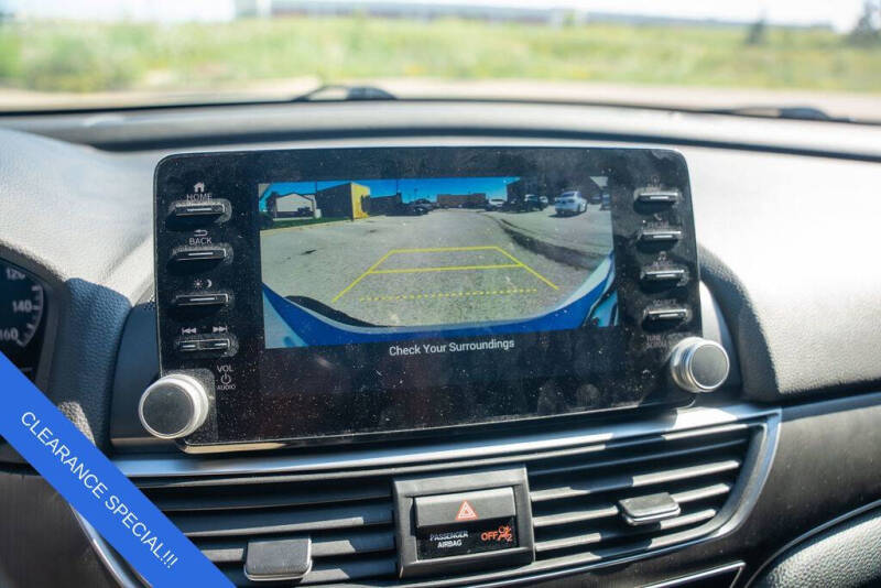 2022 Honda Accord LX