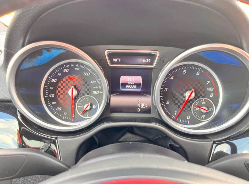 2016 Mercedes-Benz GLE GLE 450 AMG