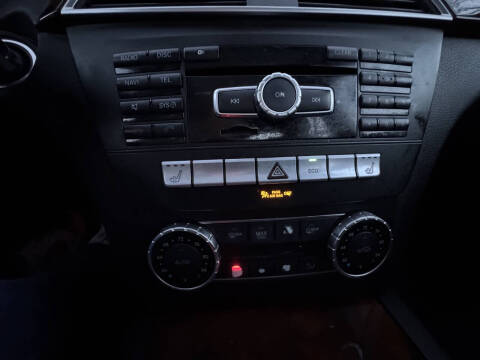 2013 Mercedes-Benz C-Class C 300 Sport 4MATIC