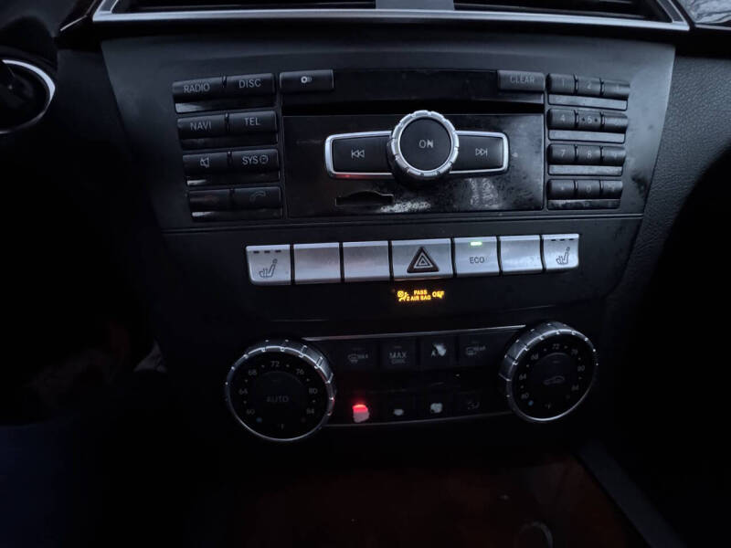 2013 Mercedes-Benz C-Class C 300 Sport 4MATIC