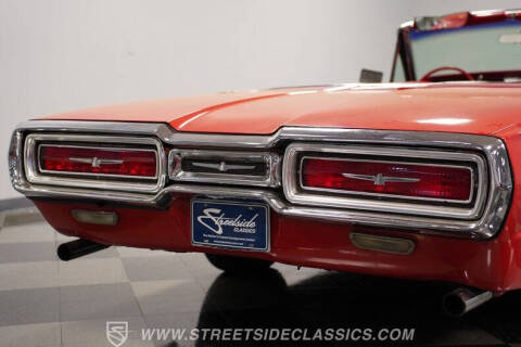 1964 Ford Thunderbird