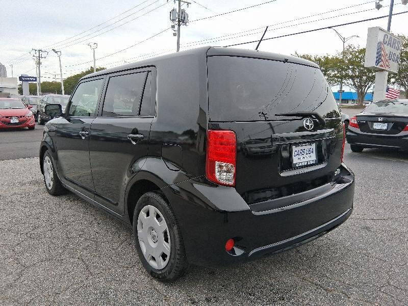 2013 Scion xB