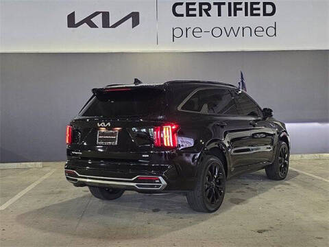 2023 Kia Sorento SX