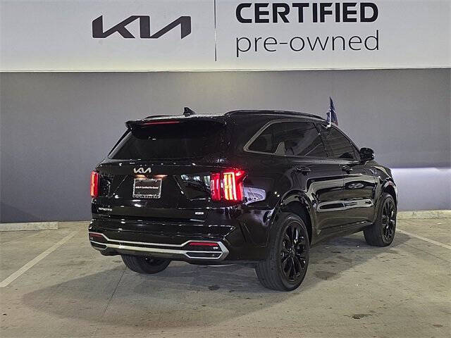 2023 Kia Sorento SX