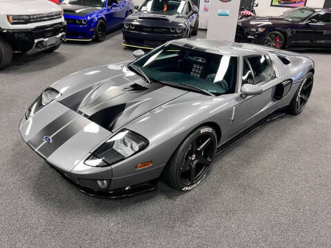 2006 Ford GT