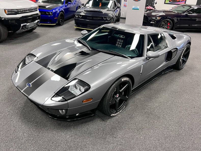 2006 Ford GT