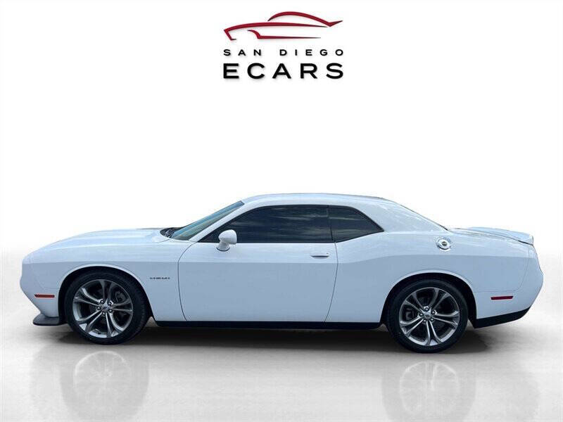 2021 Dodge Challenger for sale at San Diego Ecars in San Diego, CA