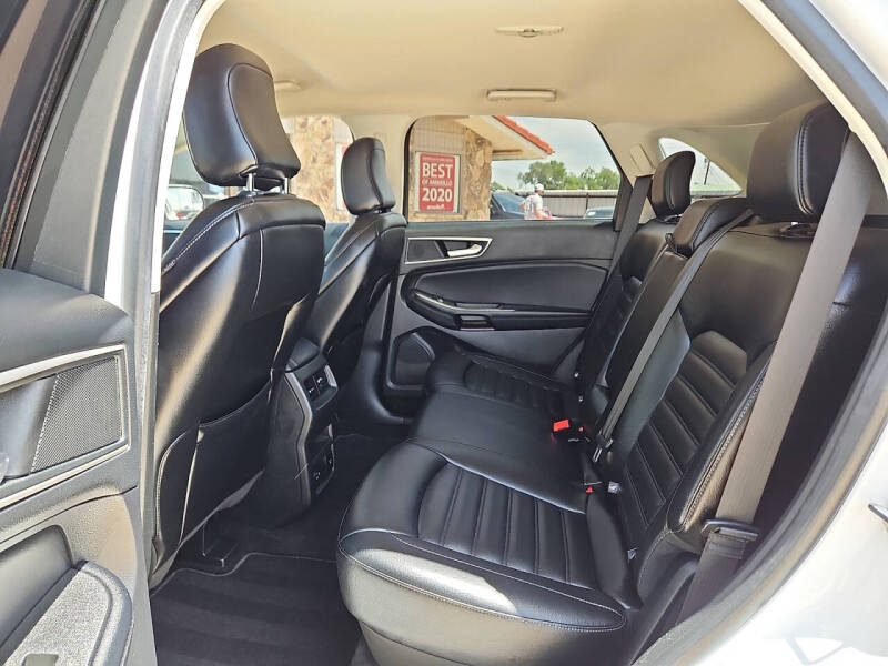 2022 Ford Edge SEL