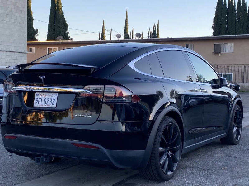 2020 Tesla Model X Long Range Plus