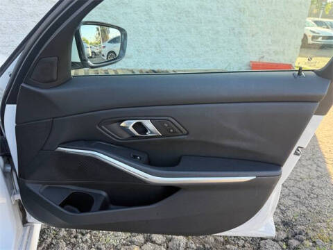 2024 BMW 3 Series 330i xDrive