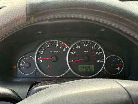 2005 Mazda Tribute s