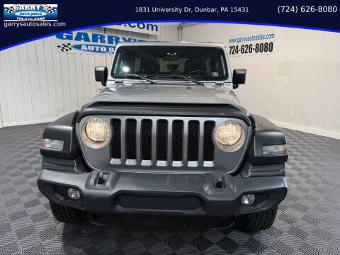 2021 Jeep Wrangler Unlimited