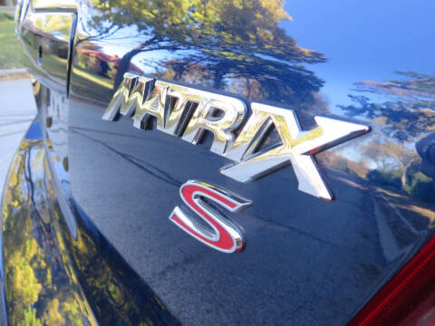 2009 Toyota Matrix S