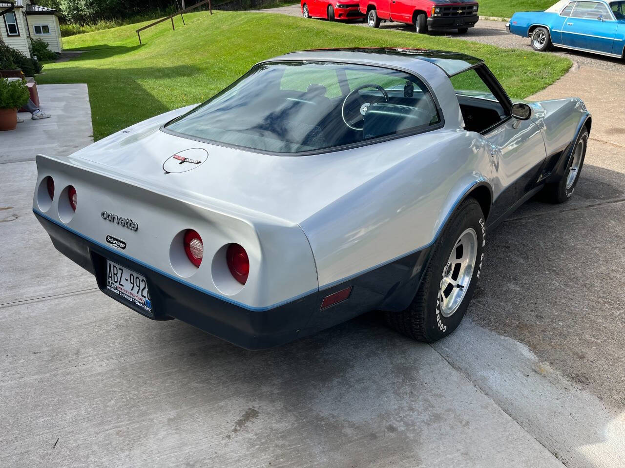 1981 Chevrolet Corvette 2