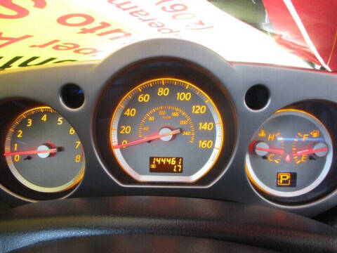 2007 Nissan Murano S