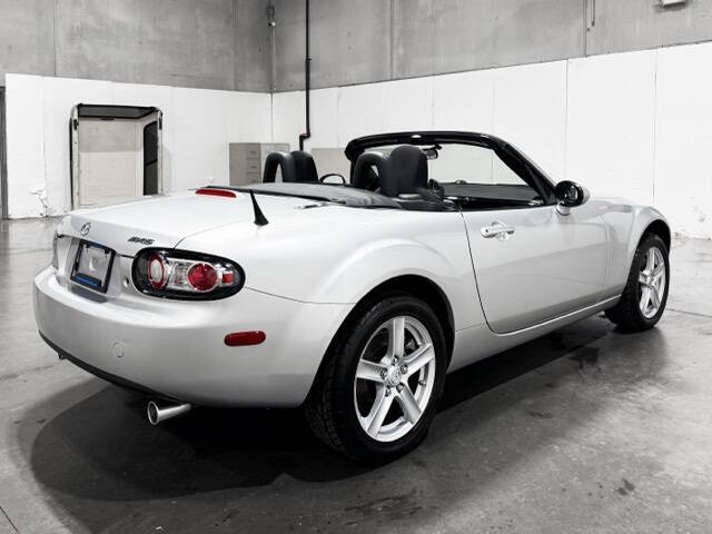 2008 Mazda MX-5 Miata Sport