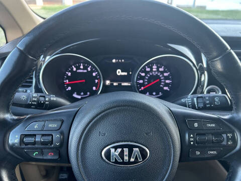 2015 Kia Sedona EX