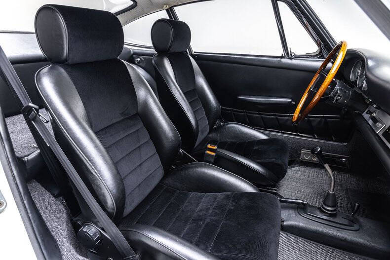 1966 Porsche 912