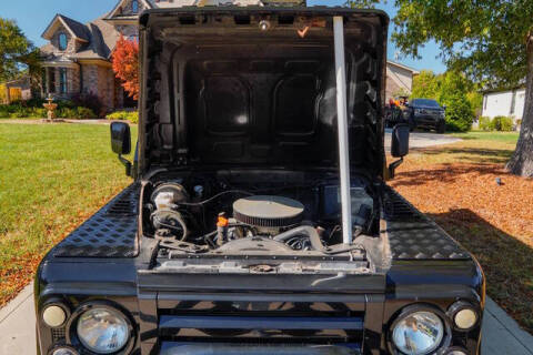 1989 Land Rover Defender 110