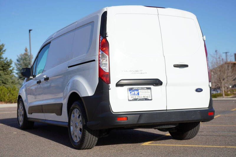 2022 Ford Transit Connect XL