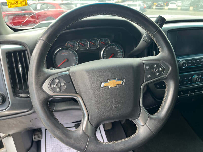 2017 Chevrolet Silverado 1500