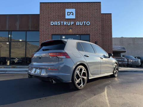 2024 Volkswagen Golf GTI SE