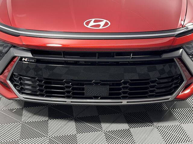 2025 Hyundai Sonata N Line
