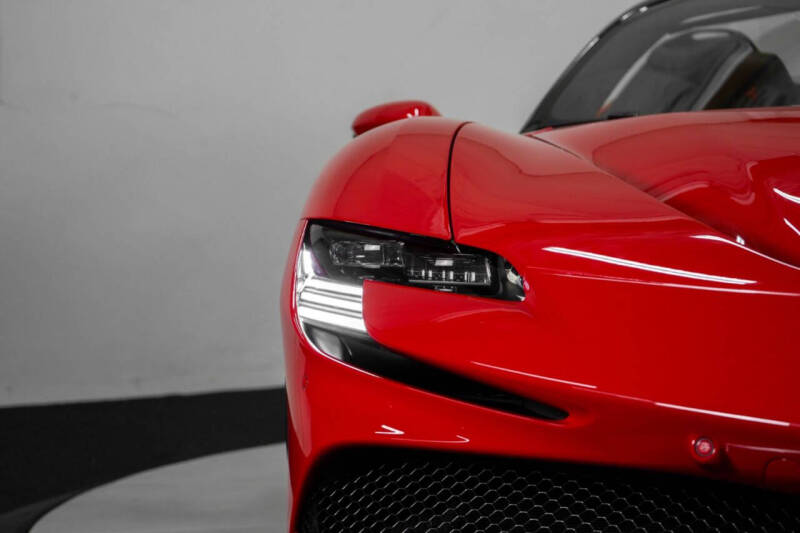 2022 Ferrari SF90 Spider