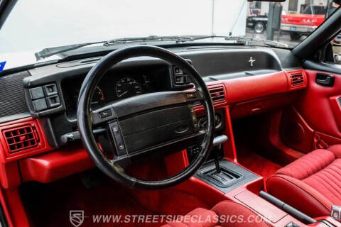 1990 Ford Mustang LX 5.0