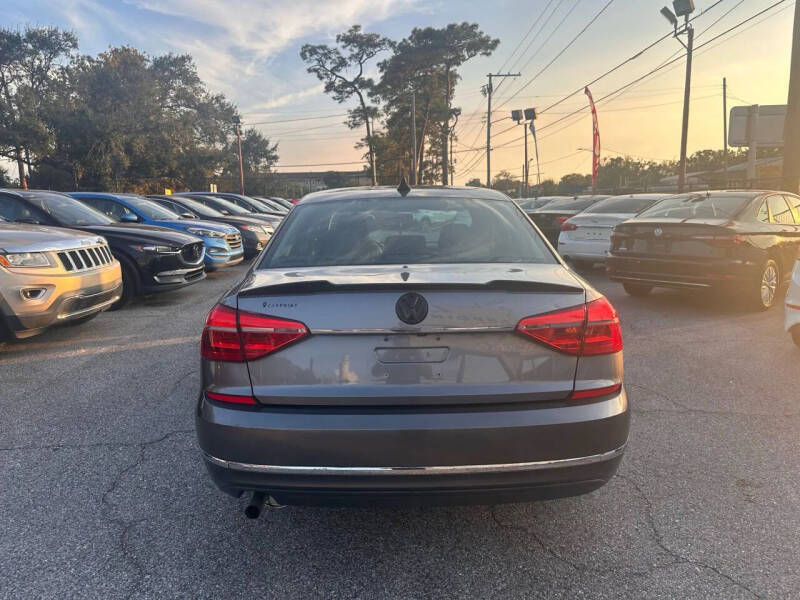 2016 Volkswagen Passat